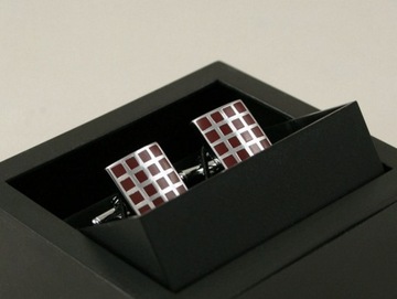 Eleganckie spinki do mankietów - Alties