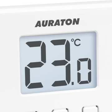 AURATON 200 TRA (APUS SET regulator + głowica) kc630