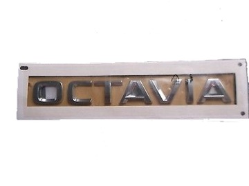 ЭМБЛЕМА ЗНАК INSTRATION ORG SKODA OCTAVIA RAPID FABIA