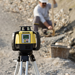 Leica Rugby 680 RE160 Leviod Level [Set]