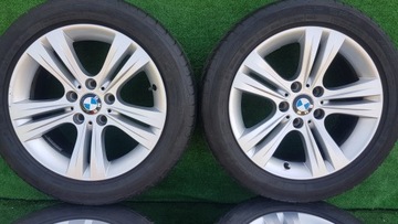 КОЛЕСА BMW 3 F30 F31 17' ШИНЫ DUNLOP SUMMER OP020