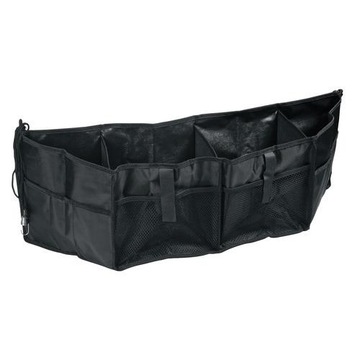 ORGANIZER SAMOCHODOWY DO BAGAŻNIKA TORBA 75cm KOSZ