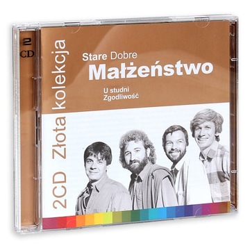 STARE DOBRE MAŁŻEŃSTWO ZŁOTA KOLEKCJA /2CD/