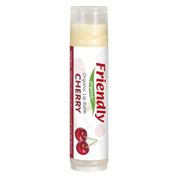 BALSAM DO UST WIŚNIA FRIENDLY ORGANIC EKO