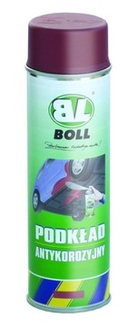 BOLL PODKŁAD ANTYKOROZYJNY SPRAY 500ML