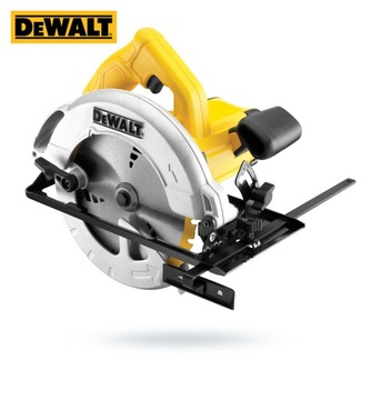 ЦИРКУЛЯРНАЯ ПИЛА 184 мм 1350 Вт DEWALT DWE560