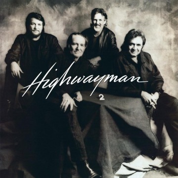 JENNINGS, NELSON, CASH, KRISTOFFERSON Highwayman 2