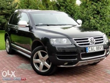 Vw touareg king kong