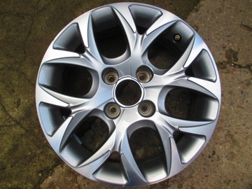 DISK HLINÍK PEUGEOT OE 6.0" X 15" 4X108 ET 23