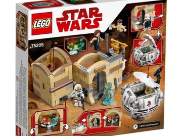 Lego @@@ MOS EISLEY CANTINUM 75205 @@@ Звездные войны