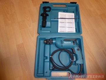 фото ориг. №3, Drill з percussion makita hp1641k 680w+ bag