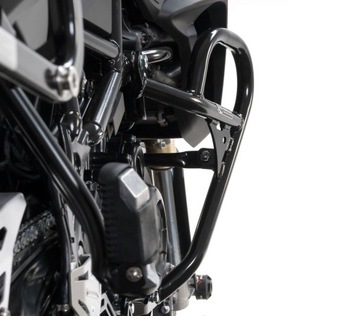 SW-MOTECH Crashbar Gmole Black BMW F 650 GS Twin