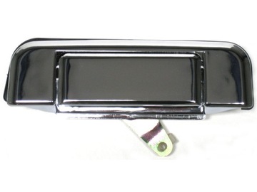 Toyota Hilux 89-07 klamka tylnej klapy drzwi CHROM