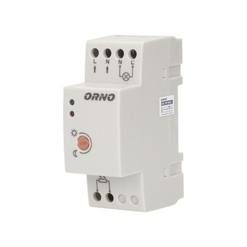 Датчик сумерек на DIN-рейку ORNO OR-CR-219