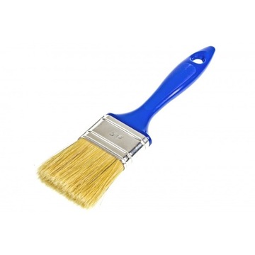 PĘDZEL ANGIELSKI OCEAN TRZONEK PLASTIKOWY 60mm