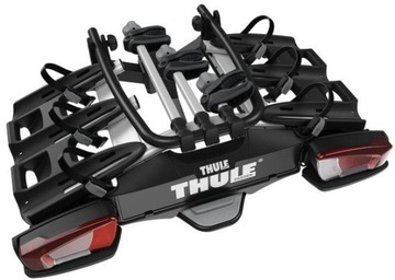 THULE VeloCompact 926 БАГАЖНИК ДЛЯ СЦЕПКИ ДЛЯ 3 ВЕЛОСИПЕДОВ