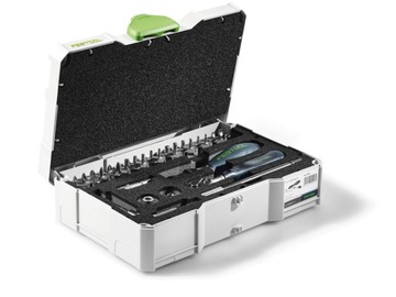 Набор монтажных головок FESTOOL RA-Set 37 497881