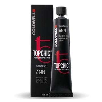 Goldwell Topchic, Краска для волос, 60мл - 10ГБ