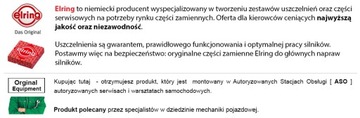 ПРОКЛАДКА НАТЯЖИТЕЛЯ ГРМ VAG 1.8 T 863.590