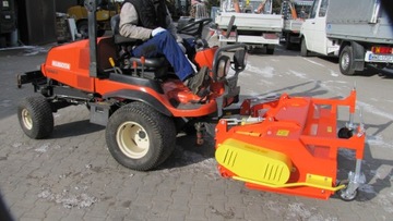 Передняя цеповая косилка Kubota 2880, 3680