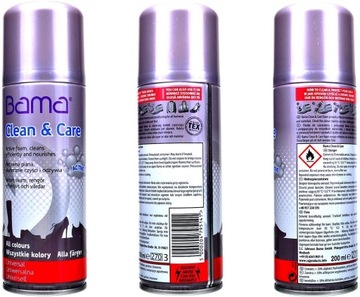 G12-25 AKTYWNA PIANA BAMA CLEAN & CARE A78 200