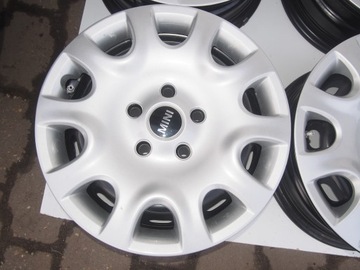 MINI COOPER F55 F56 F57 15 ДЮЙМОВ 5x112 IS46 ДАТЧИКИ