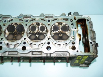 BMW E65 E66 760 6.0 V12 N73 ГОЛОВКА ЛЕВАЯ 7507516