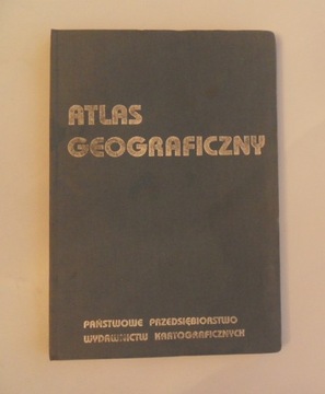 Atlas Geograficzny