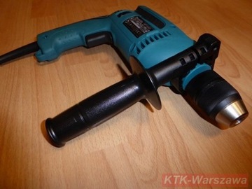 фото ориг. №5, Drill з percussion makita hp1641k 680w+ bag