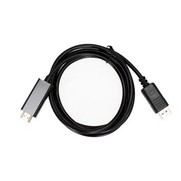 Displayport — кабель HDMI 4K длиной 1,8 м до DisplayPort