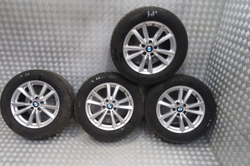 BMW F15 KOLA ALU 18 255/55R18 LÉTO Z02 6853952