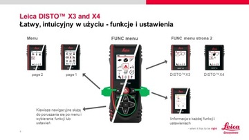 ЛАЗЕРНЫЙ ДАЛЬНОМЕР LEICA DISTO X4 - КРЫШИ/ФАСАДЫ P2P