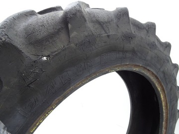 СЕЛЬСКОХОЗЯЙСТВЕННАЯ ШИНА 1 шт. 12.4R36 MICHELIN 24.3MM #R98