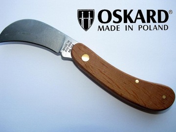 САДОВЫЙ НОЖ SIERPAK 394 OSKARD POLSK