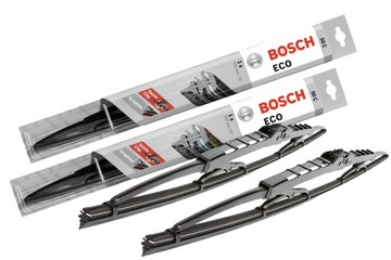 BOSCH WYCIERACZKI ECO FIAT PANDA 2 II KPL 2 SZT