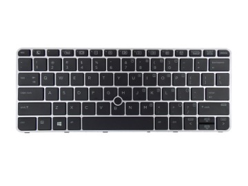 Klávesnice Pro Hp Elitebook 820 725 G3 G4