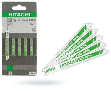 HITACHI U118B JUM11 750025 пильный диск по металлу