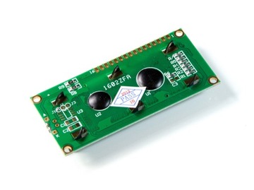 ЖК-дисплей 1602 Желтый 5В HD44780 ARDUINO AVR