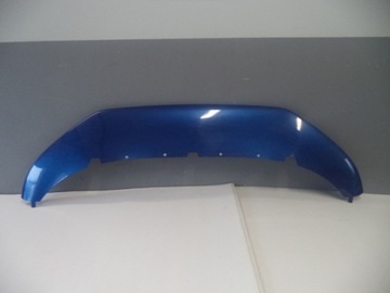 AUDI A3 8P 8PA S3 SPORTBACK SPOILER ZDERZAKA PRZÓD