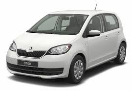 ТИПОВЫЕ ЧЁХЛЫ ДЛЯ SKODA CITIGO, задние целиком