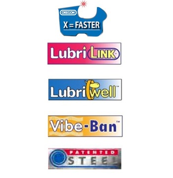 Направляющая 20см цепь OREGON 3/8 1,3 стрелы