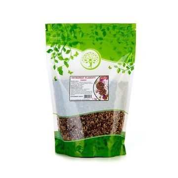 OSTROPEST PLAMISTY ZIARNO 1kg ŚWIEŻY Z POLSKI