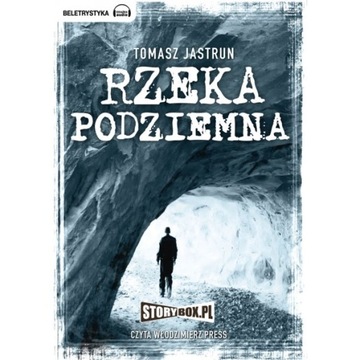 Подземная река - аудиокнига Томаш Яструн эротика