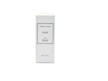 Perfumy PURE Damskie nr 414 FM Group +Gratisy