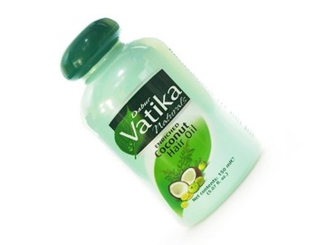 OLEJEK KOKOSOWY DO WŁOSÓW DABUR VATIKA OLEJ 300ml