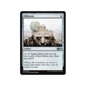 MTG 2x Millstone (Uncommon)