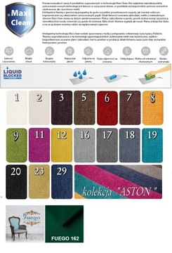 МИНИ диван, грязеотталкивающий, темно-синий РИБЕС