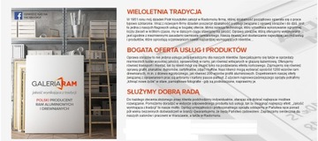Рамка АЛЮМИНИЕВАЯ рама 100х150 - алюминий G - ПОСТЕР