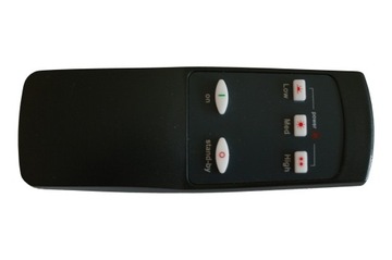 PROMIENNIK CIEPŁA HOT-TOP Z PILOTEM 2950W MO-EL