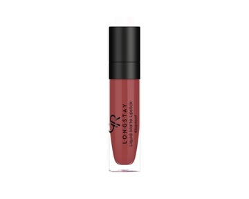 Golden Rose Matowa Pomadka w Płynie Matte 19